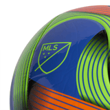 adidas 2026 Major League Soccer Club Ball - Blue/Green/Orange/Yellow - Best Buy Soccer