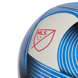 adidas 2026 Major League Soccer Club Ball - White/Blue/Red - Best Buy Soccer