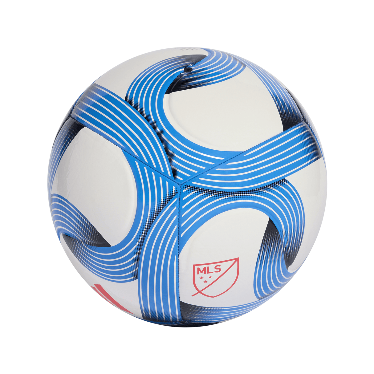 adidas 2026 Major League Soccer Club Ball - White/Blue/Red - Best Buy Soccer