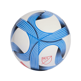 adidas 2026 Major League Soccer Club Ball - White/Blue/Red - Best Buy Soccer