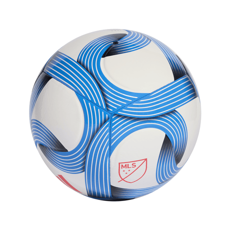 adidas 2026 Major League Soccer Club Ball - White/Blue/Red - Best Buy Soccer
