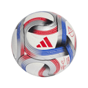 adidas 2026 Major League Soccer Competition NFHS Ball - White/Royal Blue/Red/Silver - Best Buy Soccer