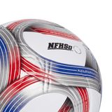 adidas 2026 Major League Soccer League NFHS Ball - White/Royal Blue/Red/Silver - Best Buy Soccer