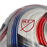 adidas 2026 Major League Soccer Pro Ball - White/Royal Blue/Red/Silver - Best Buy Soccer