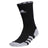 adidas 5 - Star Team Traxion Crew Socks Black/White - Best Buy Soccer