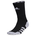adidas 5 - Star Team Traxion Crew Socks Black/White - Best Buy Soccer