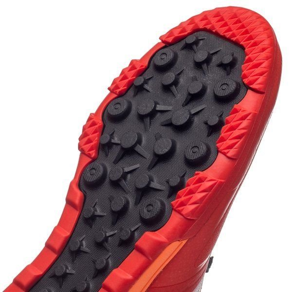 adidas Ace 15.1 Cage TF Soccer Cleats - Bold Orange/White/Black - Best Buy Soccer