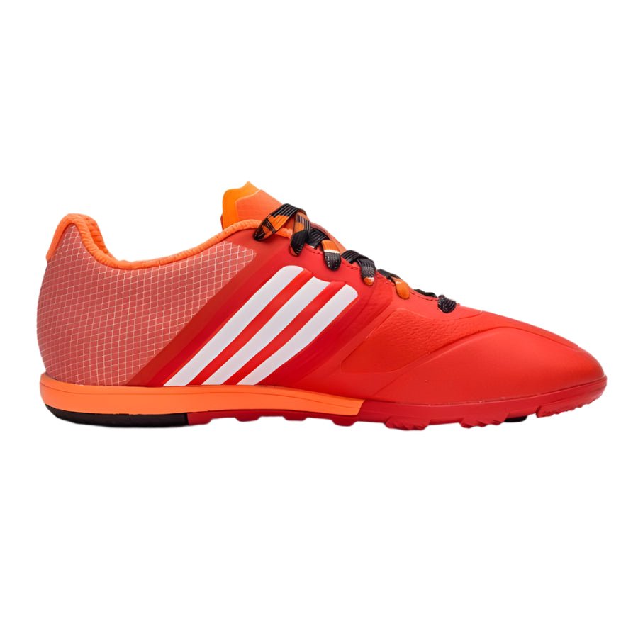 adidas Ace 15.1 Cage TF Soccer Cleats - Bold Orange/White/Black - Best Buy Soccer