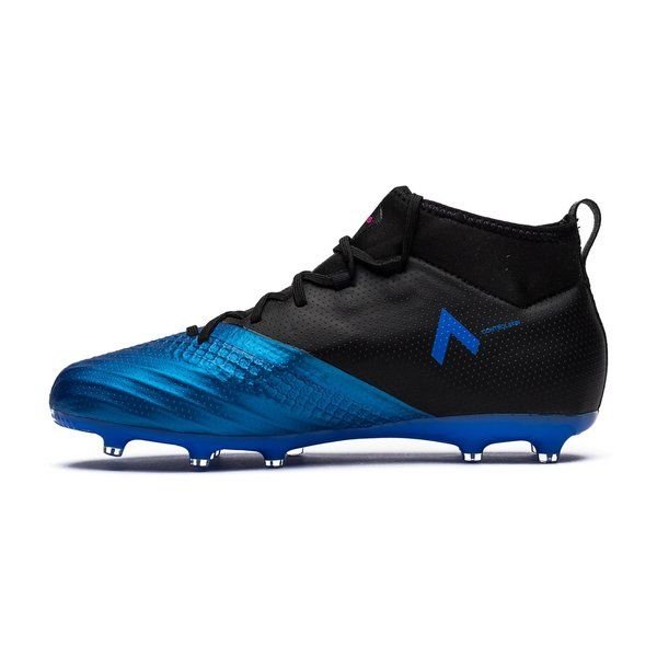 adidas ACE 17.1 FG Youth Firm Ground Soccer Cleats Black