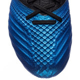 adidas ACE 17.1 FG Youth Firm Ground Soccer Cleats Black/White/Blue - Best Buy Soccer