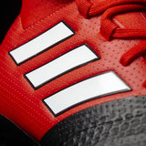 adidas ACE 17.1 FG Youth Firm Ground Soccer Cleats Red/Black/White - Best Buy Soccer