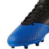 adidas ACE 17.3 FG J Youth Firm Ground Soccer Cleats Black/White/Blue - Best Buy Soccer