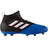 adidas ACE 17.3 FG J Youth Firm Ground Soccer Cleats Black/White/Blue - Best Buy Soccer