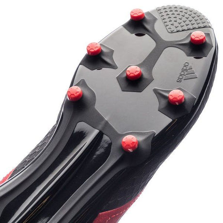 adidas ACE 17.3 FG J Youth Firm Ground Soccer Cleats Red/Black/White - Best Buy Soccer