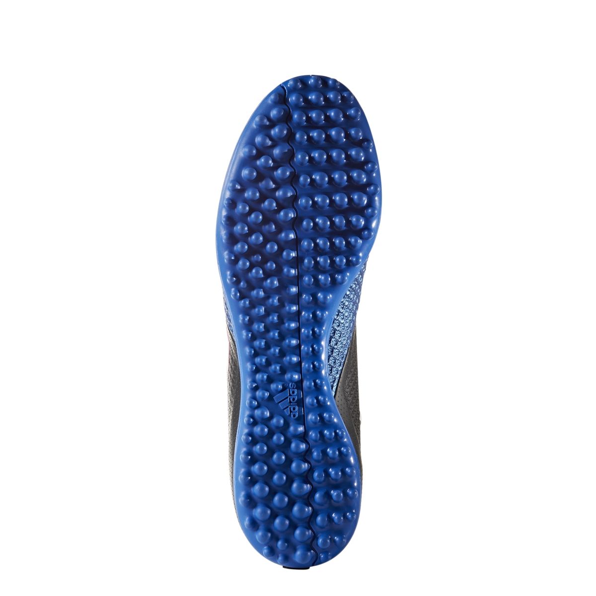 adidas ACE 17.3 Primemesh TF Turf Soccer Cleats Black/White/Blue - Best Buy Soccer