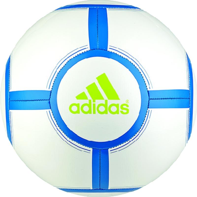 adidas Ace Glider II White/Blue - Best Buy Soccer