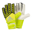adidas Ace Junior Goalkeeper Gloves Yellow/Black - Best Buy Soccer