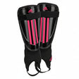 adidas adi Club Shin Guards Black/Pink - Best Buy Soccer
