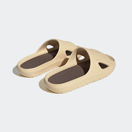 adidas Adicane Slides Sand Strata/Earth Strata - Best Buy Soccer