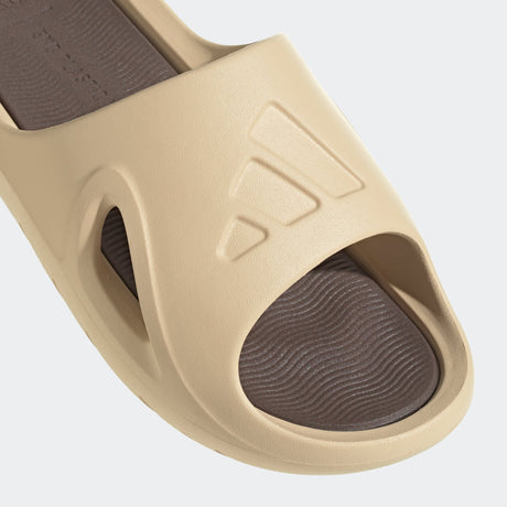 adidas Adicane Slides Sand Strata/Earth Strata - Best Buy Soccer