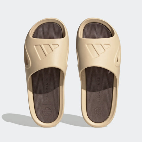adidas Adicane Slides Sand Strata/Earth Strata - Best Buy Soccer