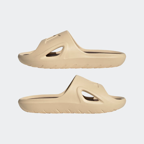 adidas Adicane Slides Sand Strata/Earth Strata - Best Buy Soccer