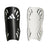 adidas adiFlex Soccer Shin Guards - Black/White - Best Buy Soccer