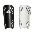 adidas adiFlex Soccer Shin Guards - Black/White - Best Buy Soccer
