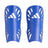 adidas adiFlex Soccer Shin Guards - Blue/White - Best Buy Soccer