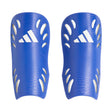 adidas adiFlex Soccer Shin Guards - Blue/White - Best Buy Soccer