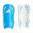 adidas adiFlex Soccer Shin Guards - Blue/White - Best Buy Soccer