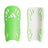 adidas adiFlex Soccer Shin Guards - Lime/White - Best Buy Soccer