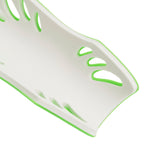 adidas adiFlex Soccer Shin Guards - Lime/White - Best Buy Soccer