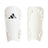 adidas adiFlex Soccer Shin Guards - White/Black - Best Buy Soccer