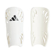 adidas adiFlex Soccer Shin Guards - White/Black - Best Buy Soccer