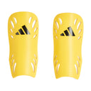 adidas adiFlex Soccer Shin Guards - Yellow/Black - Best Buy Soccer