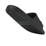 adidas Adilette Aqua Slides Black/Black - Best Buy Soccer
