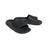 adidas Adilette Aqua Slides Black/Black - Best Buy Soccer