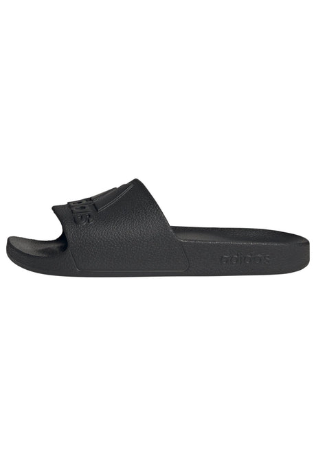 adidas Adilette Aqua Slides Black/Black - Best Buy Soccer