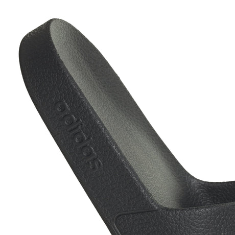 adidas Adilette Aqua Slides Black/Black - Best Buy Soccer