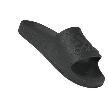 adidas Adilette Aqua Slides Black/Black - Best Buy Soccer