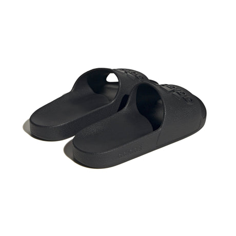 adidas Adilette Aqua Slides Black/Black - Best Buy Soccer