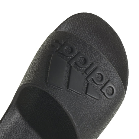 adidas Adilette Aqua Slides Black/Black - Best Buy Soccer
