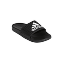 adidas Adilette Comfort Kids Black/White - Best Buy Soccer