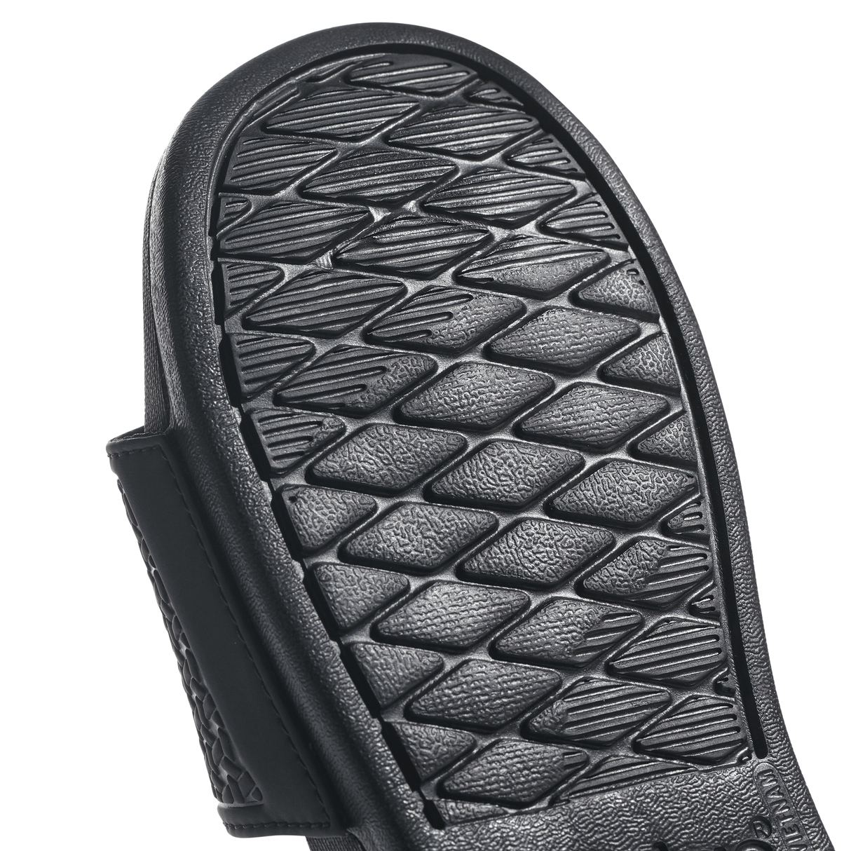 adidas Adilette Comfort Kids Black/White - Best Buy Soccer