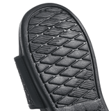 adidas Adilette Comfort Kids Black/White - Best Buy Soccer
