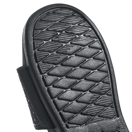 adidas Adilette Comfort Kids Black/White - Best Buy Soccer