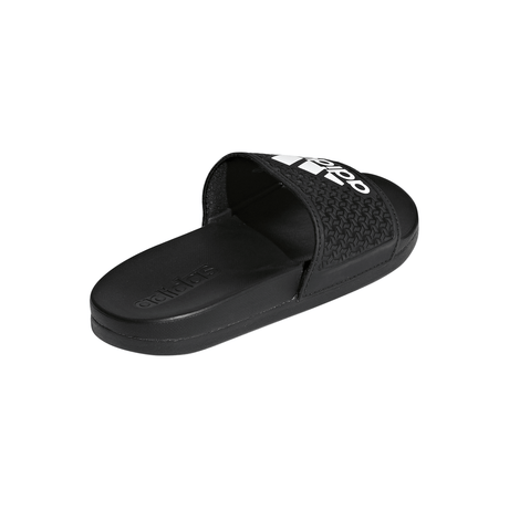 adidas Adilette Comfort Kids Black/White - Best Buy Soccer