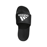 adidas Adilette Comfort Kids Black/White - Best Buy Soccer