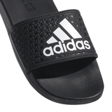 adidas Adilette Comfort Kids Black/White - Best Buy Soccer